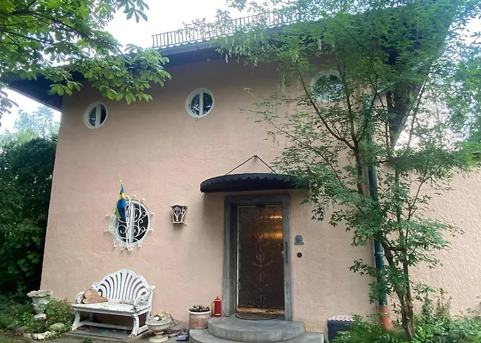 Mit Pool & Sauna Am Vila
