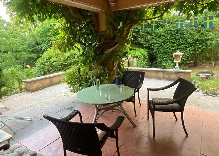 Vila Mit Pool & Sauna Am