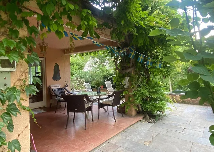 Vila Mit Pool & Sauna Am Starnberg