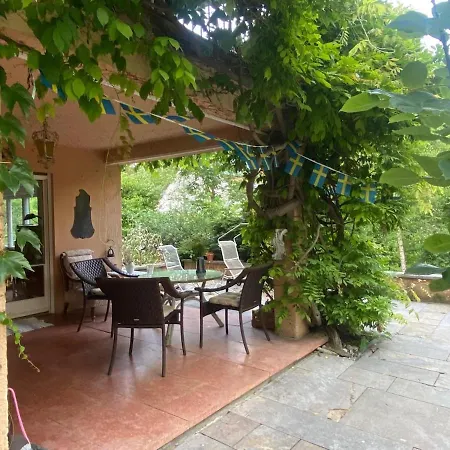 Villa Mit Pool & Sauna Am Starnberg