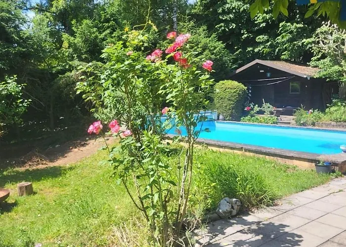 Mit Pool & Sauna Am *