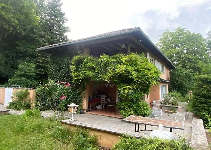 Mit Pool & Sauna Am Villa Starnberg