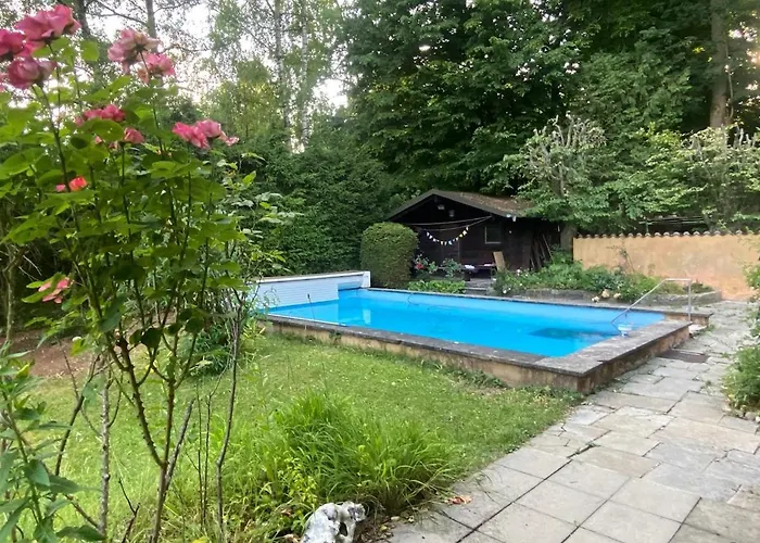 Mit Pool & Sauna Am *